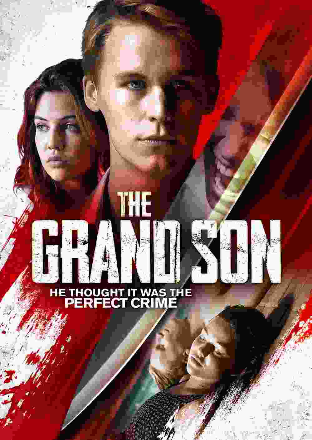 The Grand Son (2018) vj Junior Rhys Wakefield